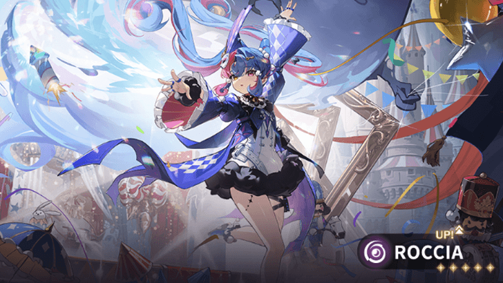 Roccia Rerun Banner Release Date and Characters | Wuthering
