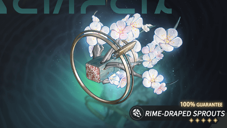 Absolute Pulsation (Rime-Draped Sprouts) Icon