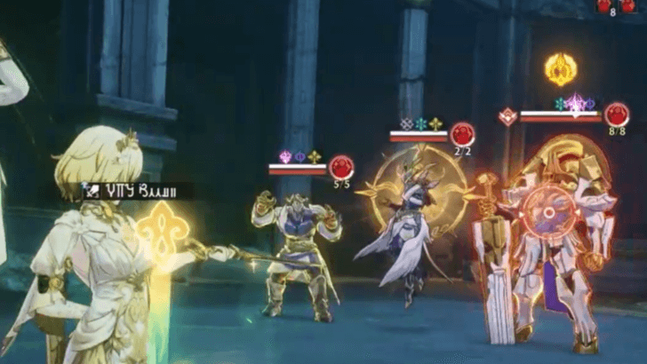 Star Rail - Aglaea Talent