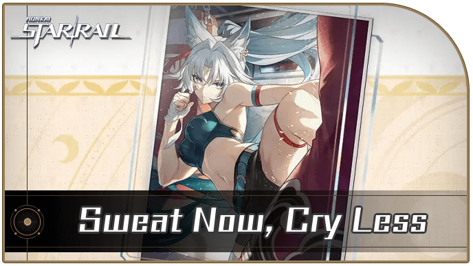 Honkai Star Rail - Sweat Now, Cry Less - Materials and Best Characters