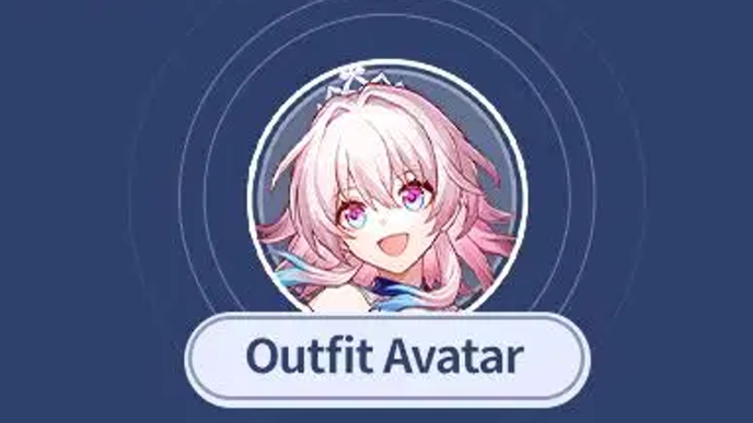Star Rail - March 7th Outfit Avatar