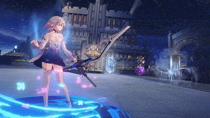 Star Rail - March 7th Outfit Preview 3