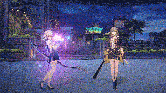 Star Rail - March 7th Outfit Preview 4