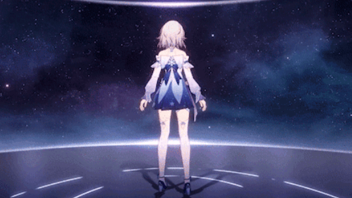 Star Rail - March 7th Outfit Preview 5