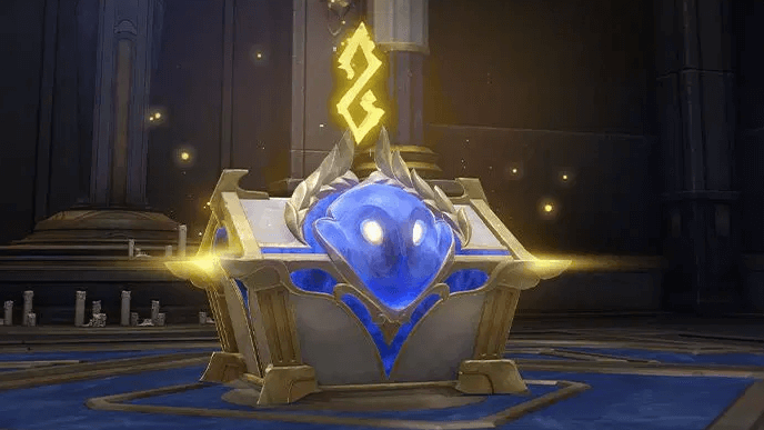 Honkai Star Rail - Hypogeum Enigma