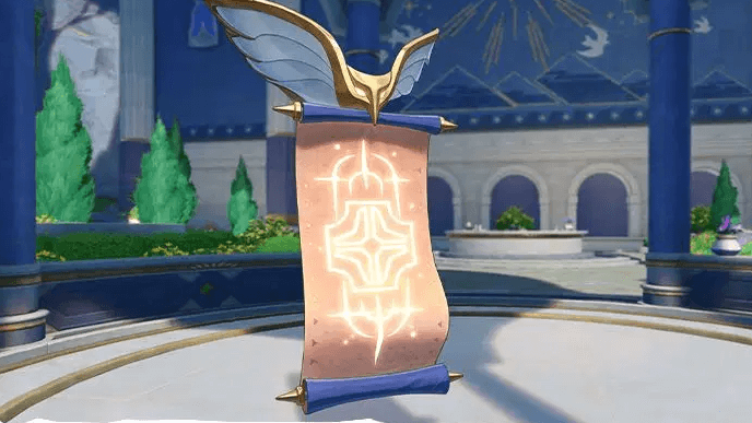 HSR - Enscrolled Crepusculum