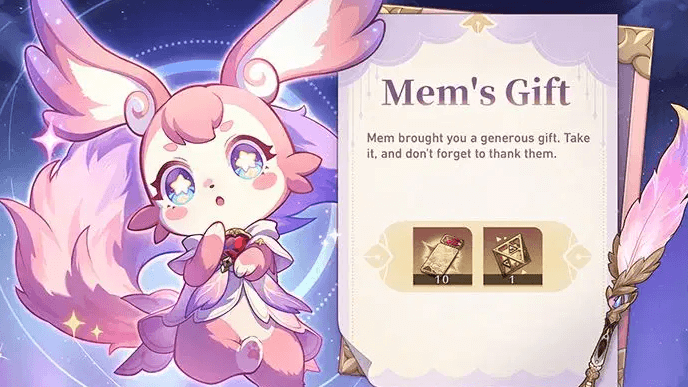 HSR - Honkai Star Rail 3.0 Mem