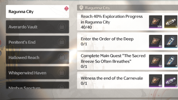 Tales of the Isles - Isle Wanderings