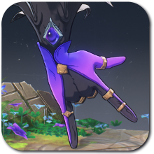 Wuthering Waves - Chop Chop: Rightless