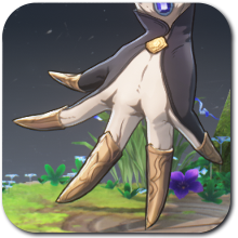 Wuthering Waves - Chop Chop: Leftless