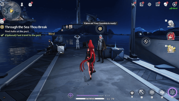 Meet Aalto at the Port