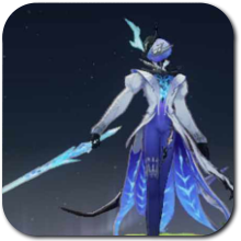 Wuthering Waves - Abyssal Gladius