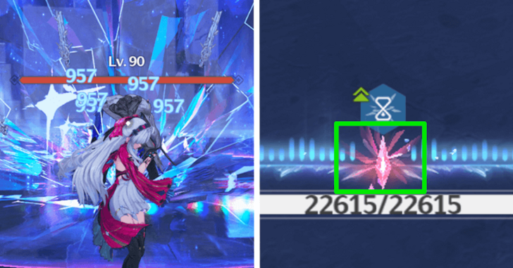 Empowered Heavy Attack