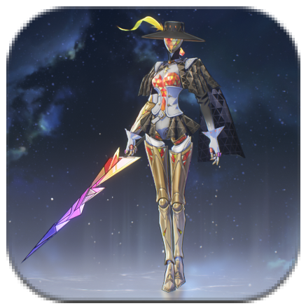 Wuthering Waves - Vitreum Dancer