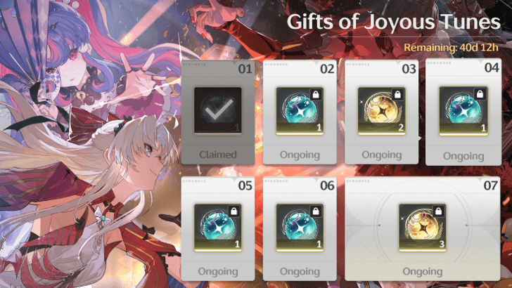 Gifts of Joyous Tunes