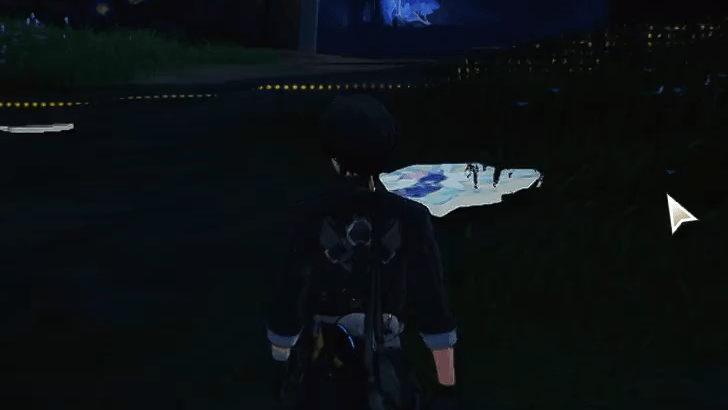 Wuthering Waves - Use Sensor to Restore the Frequencies