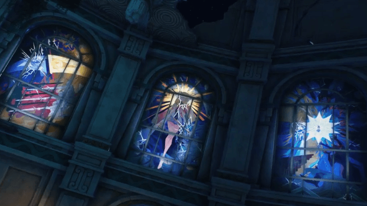 Wuthering Waves - Restore the Broken Windows