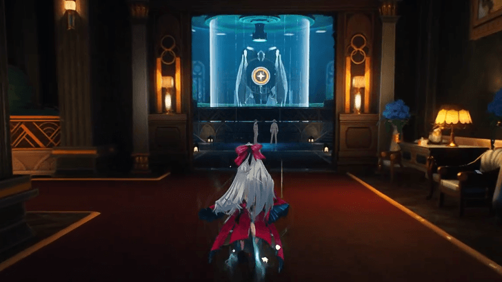 Wuthering Waves - Enter the Tuning Room