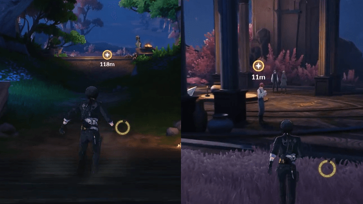 Wuthering Waves - Head to the Port and Speak with the Harbormaster