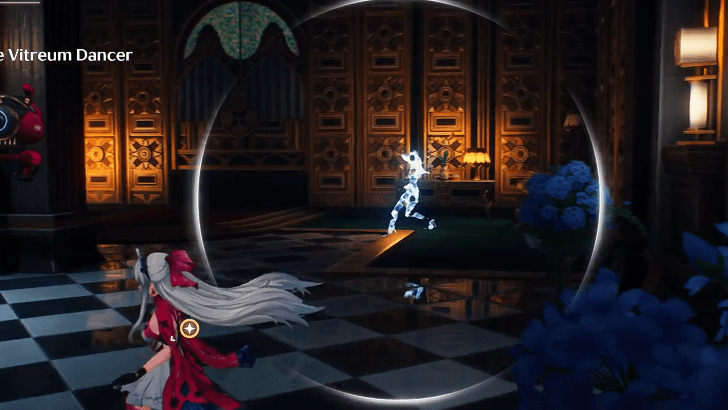 Wuthering Waves - Immobilize the Vitreum Dancer