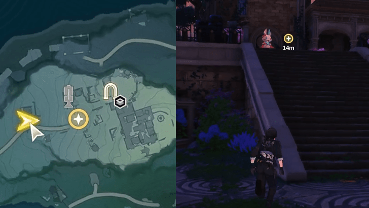 Wuthering Waves - Head to the Place Where the Echoes Were Last Seen