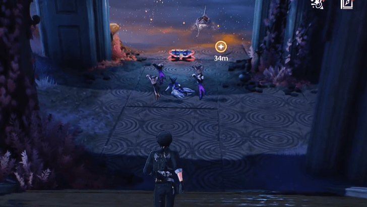 Wuthering Waves - Ride the Gondola to Averardo