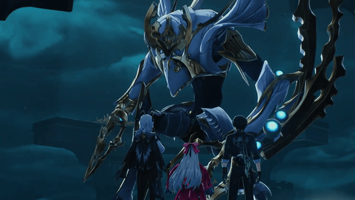 Wuthering Waves - Defeat the Sentry Construct