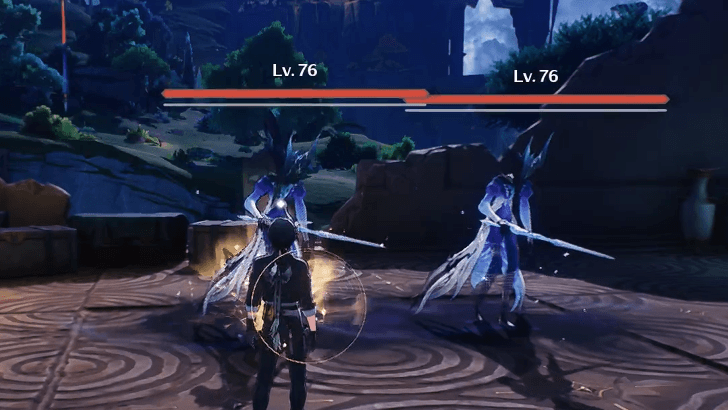 Wuthering Waves - Defeat the TDs Controlled by Gilberto