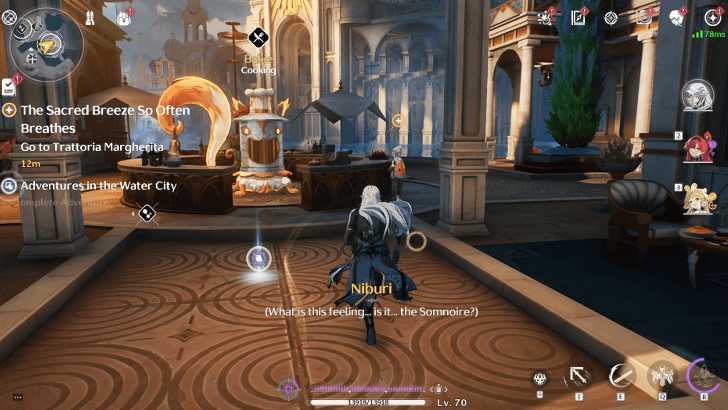 Head to Trattoria Margheritta