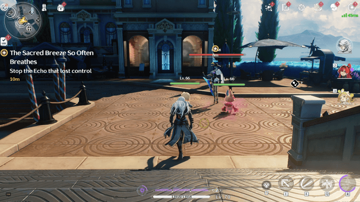 Defeat the Uncontrolled Echo