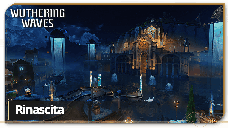 Wuthering Waves - Rinascita