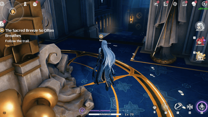 Speak With Alessio and Follow Gilberto