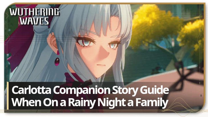 When On a Rainy Night a Family Icon