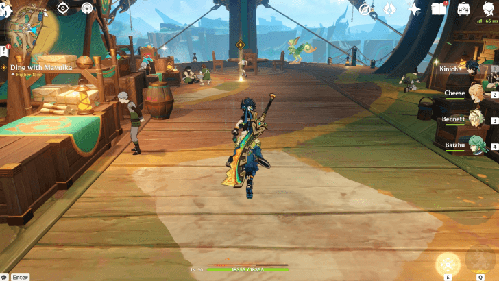 Genshin - A New Pilgrimage - 3