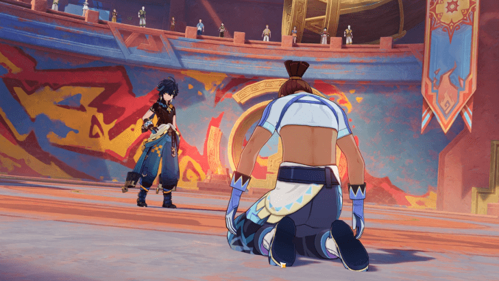 Genshin - A New Pilgrimage - 6