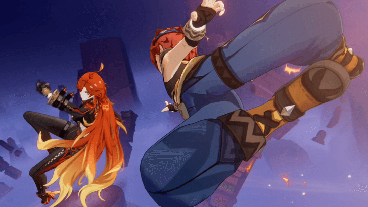 Genshin - Hearken, Ye Who Have Returned - 2