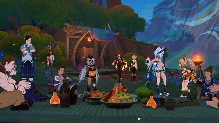 Genshin - Hearken, Ye Who Have Returned - 4