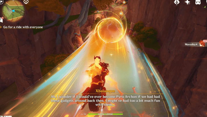 Genshin - Hearken, Ye Who Have Returned - 3