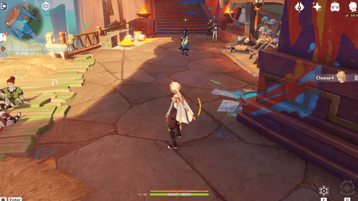 Genshin - A New Pilgrimage - 5