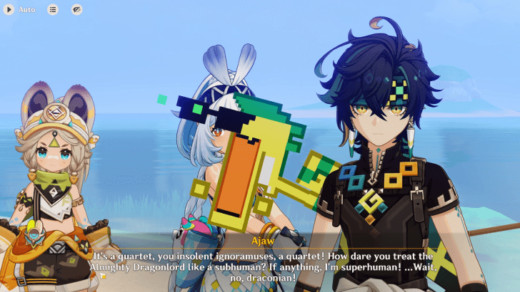 Genshin - After the Peace - 3