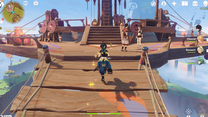 Genshin - After the Peace - 6