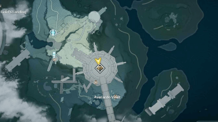 Sentry Construct Location