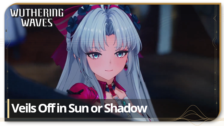 Wuthering Waves - Veils Off in Sun or Shadow