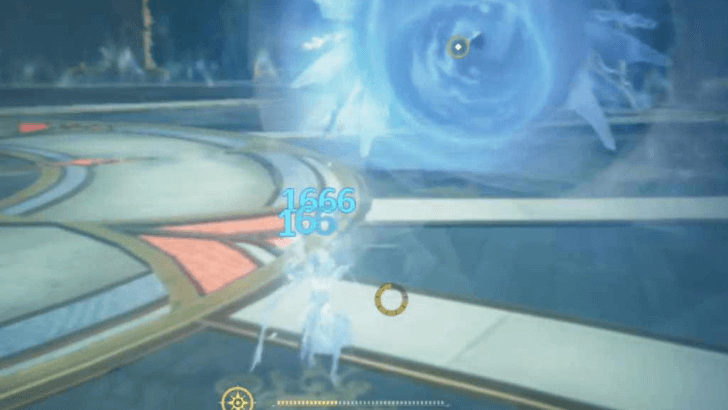 Sentry Construct Attack