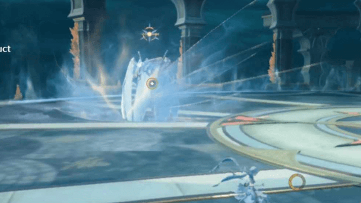 Sentry Construct Grapple Point