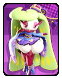 Kimono Style Holowear Icon