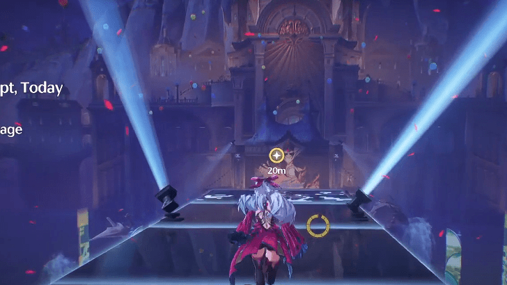 Wuthering Waves - Proceed to the Next Stage