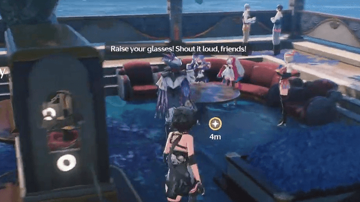 Wuthering Waves - Head to the Family