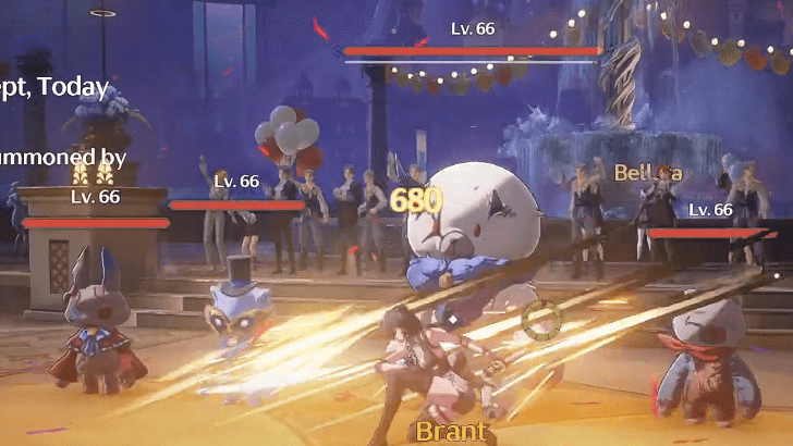 Wuthering Waves - Defeat Enemies Summoned by Phrolova