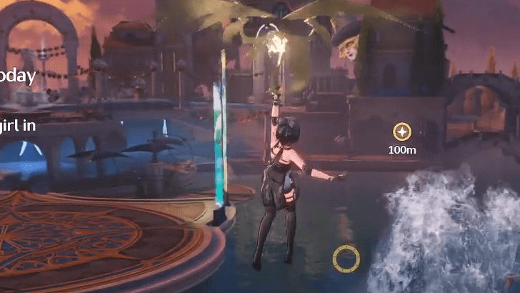 Wuthering Waves - Search for the Mysterious Girl